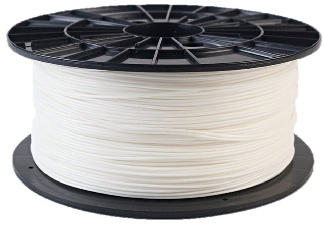 Filament PM tisková struna (filament), PETG, 1,75mm, 1kg, bílá_990181150