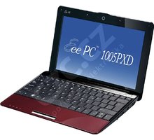 ASUS Eee PC 1005PXD-RED041S, červená_1508099999