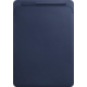Apple iPad Pro 12,9" Leather Sleeve, modrá