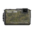Nikon Coolpix AW110, camouflage_1178432254