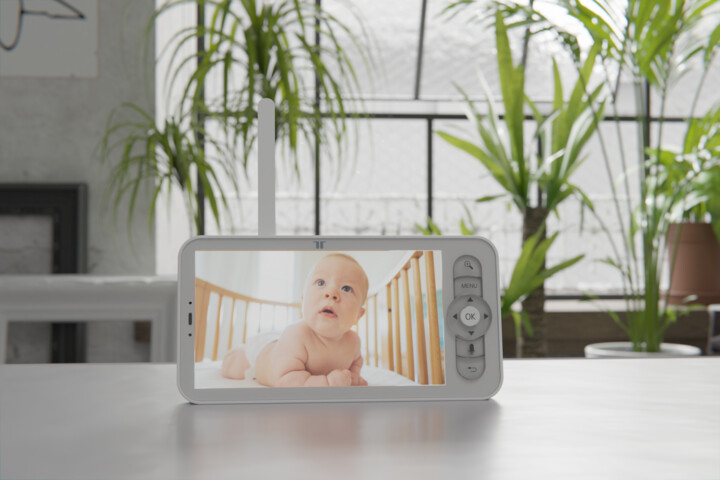 Tesla Smart Camera Baby and Display BD300_1988147267
