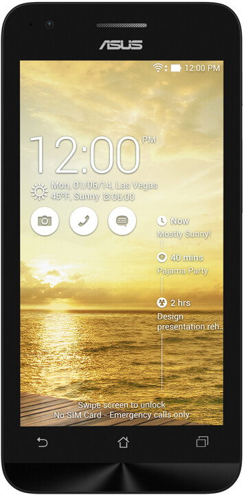 ASUS ZenFone ZC451CG - 8GB, zlatá_551571800