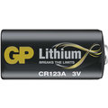 GP, lithium, CR123A, 1500mAh, 1ks_791035394