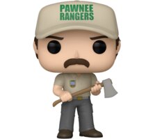 Figurka Funko POP! Parks and Recreation - Ron Swanson Pawnee Ranger (Television 1414)_1457330352