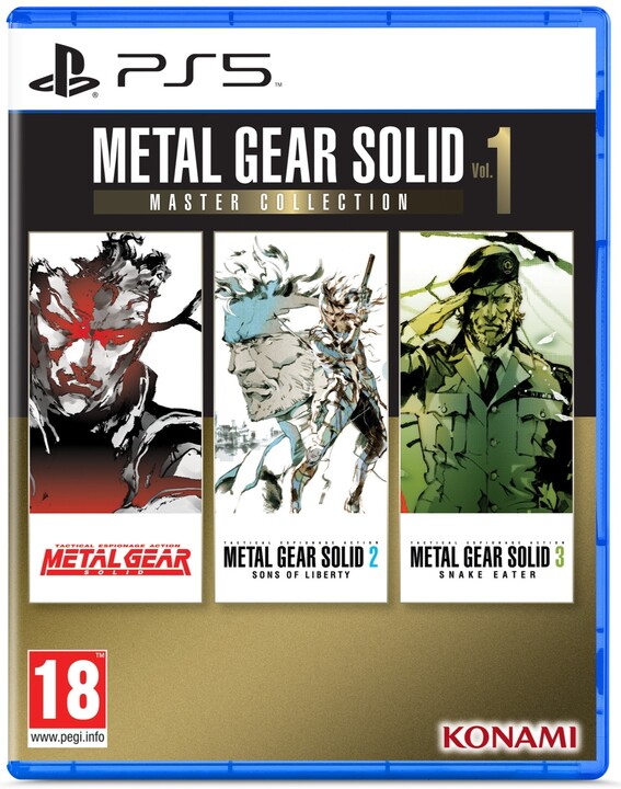 Metal Gear Solid Master Collection Volume 1 (PS5)_1145503632