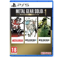 Metal Gear Solid Master Collection Volume 1 (PS5) 4012927150276