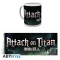 Hrnek Attack on Titan - Logo, 320ml_1745712651