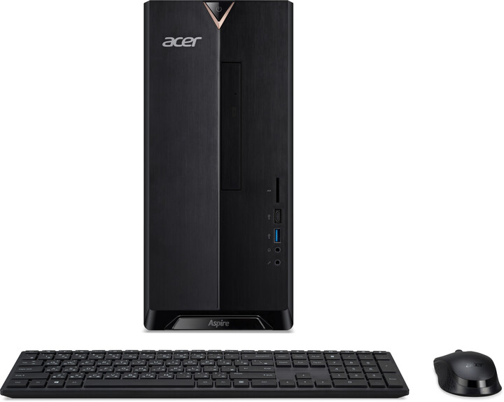 Acer Aspire TC-886, černá