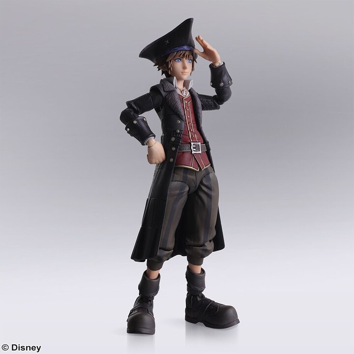 Figurka Kingdom Hearts - Sora Pirates of the Caribbean_881961445