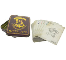 Hrací karty Harry Potter - Hogwarts