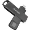 SanDisk iXpand Luxe - 128GB, černá_1171286285