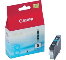 Canon CLI-8PC, azurová 0624B001