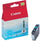 Canon CLI-8PC, azurová_1490537454