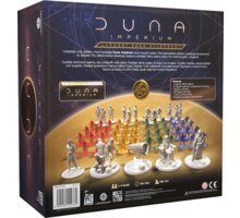 Desková hra Duna: Impérium - Luxusní sada vylepšení