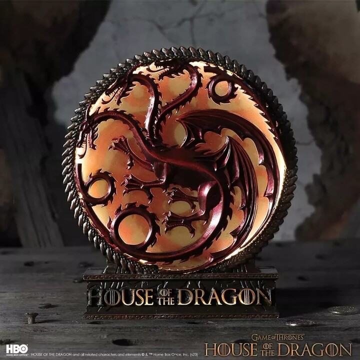 Lampička Game of Thrones: House of the Dragon - Dragon_1671235547