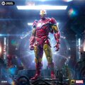 Figurka Iron Studios Marvel Comics: Iron Man Unleashed Deluxe, Art Scale 1/10_682713401
