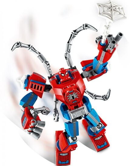 LEGO® Marvel Super Heroes 76146 Spider-Manův robot_1452042089
