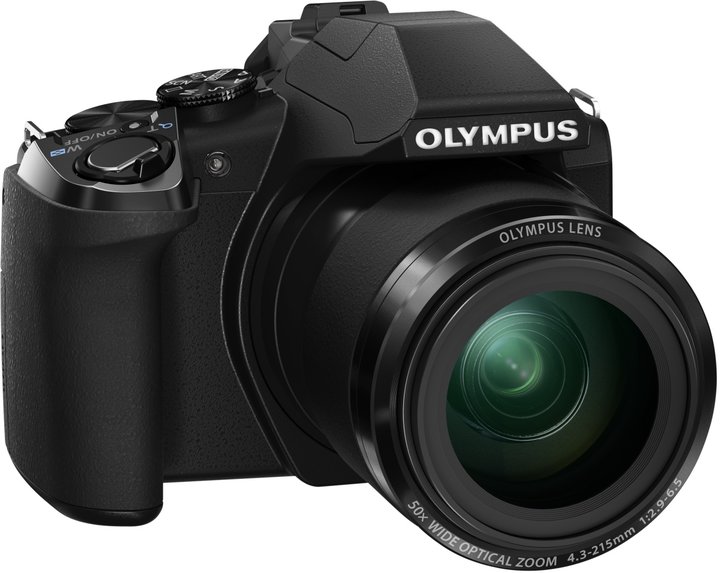 Olympus SP-100EE, černá_469091784