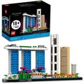 LEGO® Architecture 21057 Singapur Poukaz 200 Kč na nákup na Mall.cz + O2 TV HBO a Sport Pack na dva měsíce + Kup Stavebnici LEGO® a zapoj se do soutěže LEGO MASTERS o hodnotné ceny
