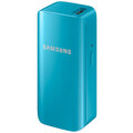 Samsung externí baterie 2100mAh, blue