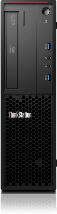 Lenovo ThinkStation P320 SFF, černá_1917441335