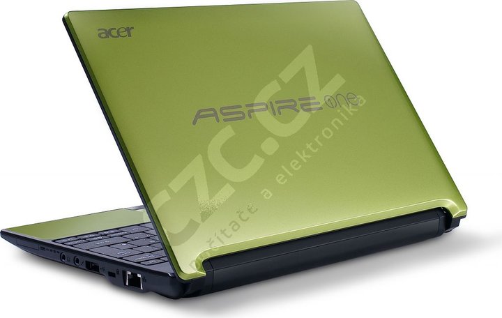 Acer Aspire One 522, zelená_594812145