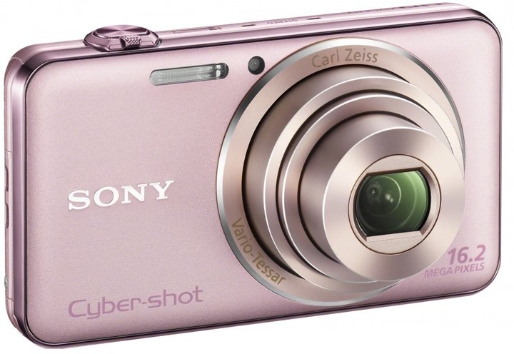 Sony Cybershot DSC-WX50P, růžový_1699121511
