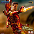 Figurka Iron Studio Avengers: Endgame - Iron Man Mark LXXXV Deluxe BDS Art Scale, 1/10_2011651294