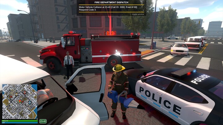 Flashing Lights: Police - Fire - EMS (PC)_212759495