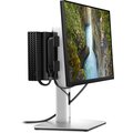 Dell stojan na monitor Micro Form Factor All-in-One Stand MFS22, 19&quot;-27&quot;, stříbrná_423623613