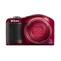 Nikon Coolpix L610, červená_1103590812