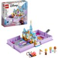 LEGO® Disney Princess 43175 Anna a Elsa a jejich pohádková kniha dobrodružství_1222325653