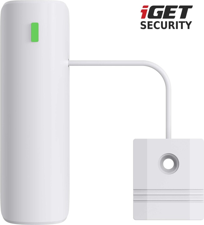 iGET SECURITY EP9 bezdrátový senzor pro detekci vody pro alarm iGET SECURITY M5_859191904