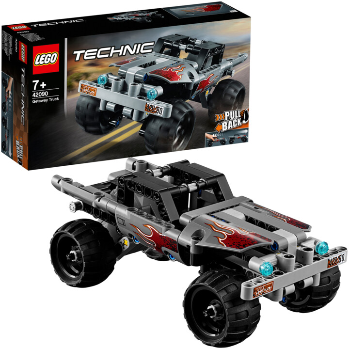 LEGO® Technic 42090 Útěk v teréňáku_2035422142