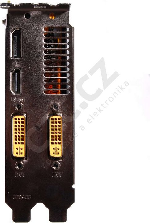 Zotac GTX 560 2GB, PCI-E_774604167