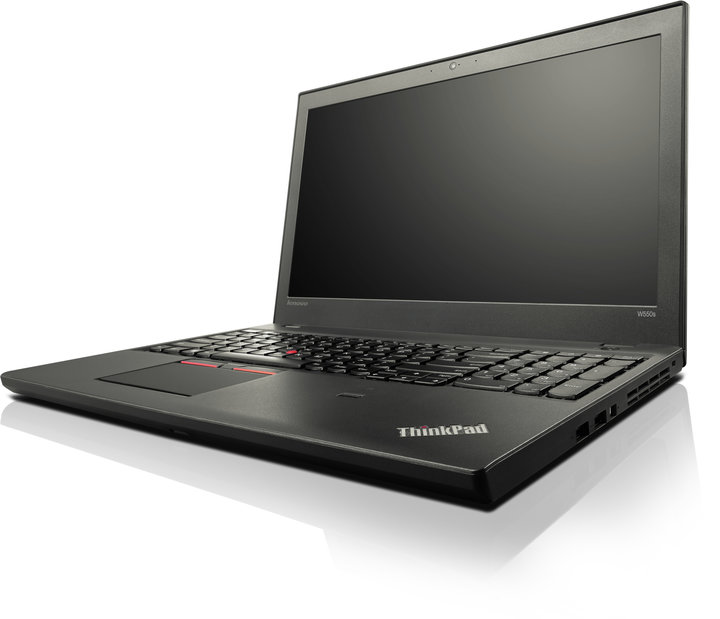 Lenovo ThinkPad W550s, černá_356769659