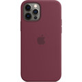Apple silikonový kryt s MagSafe pro iPhone 12/12 Pro, vínová_1751068930