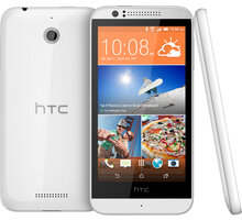 HTC Desire 510, bílá_283531348