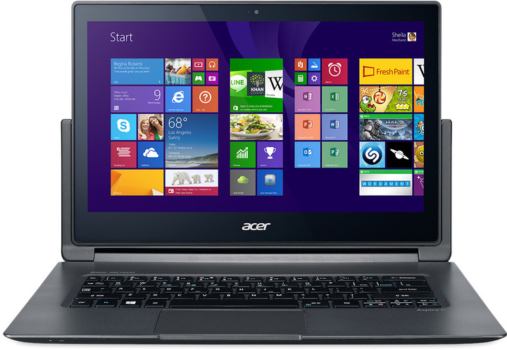 Acer Aspire R13 (R7-371T-71EU), šedá_280958680