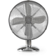 NEDIS stolní ventilátor, 30cm, 35W, rotace, 3 rychlosti, chromová_1703082764