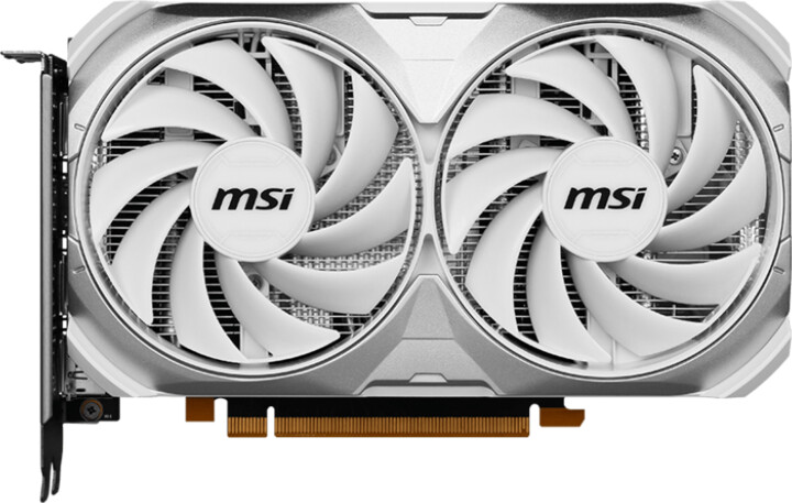 MSI GeForce RTX 4060 VENTUS 2X WHITE 8G OC, 8GB GDDR6_159191118