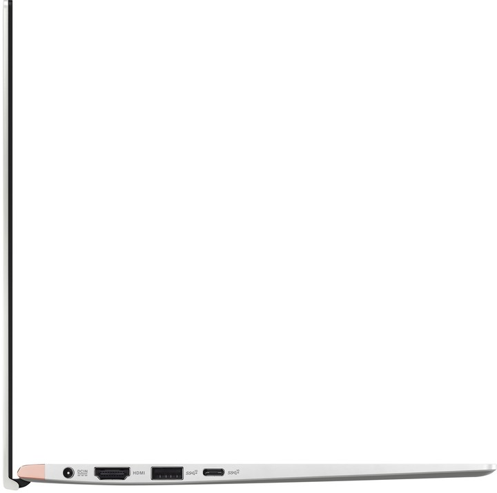 ASUS ZenBook 14 UX433FN, stříbrná_510630496