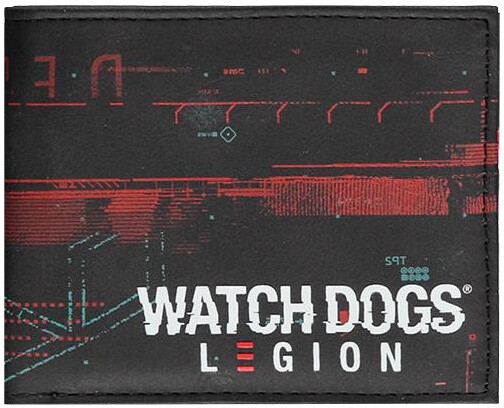 Peněženka Watch Dogs: Legion - Print_984589053