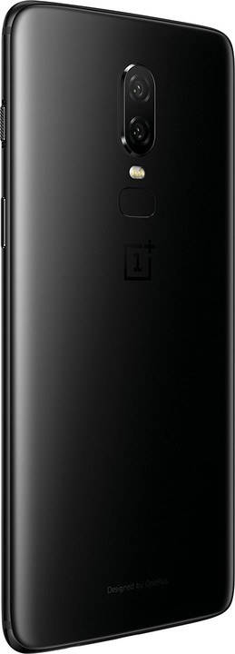 OnePlus 6, 8GB/128 GB, Černý Matný_688058897