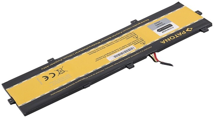 PATONA baterie pro ntb ASUS UX430, 3400mAh Li-Pol 11.55V, C31N1620_1120261048