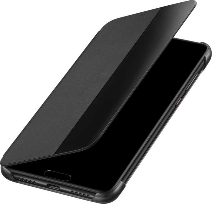 Huawei Original S-View Cover Pouzdro pro P20 Pro, černá_1657095767