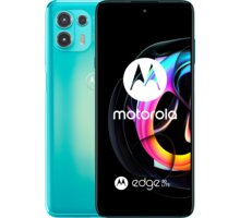 Motorola Edge 20 Lite, 8GB/128GB, Lagoon Green Poukaz 200 Kč na nákup na Mall.cz + O2 TV HBO a Sport Pack na dva měsíce