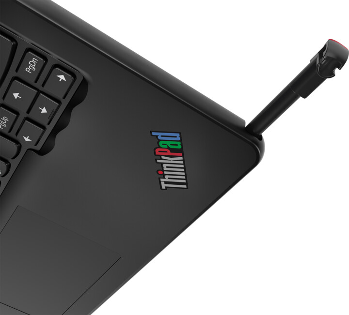 Lenovo ThinkPad 11e Yoga Gen 6, černá_1625379804