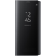 Samsung S8 Flipové pouzdro Clear View se stojánkem, černé