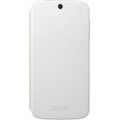 Acer Z330 flipové pouzdro, bílá_1283748117